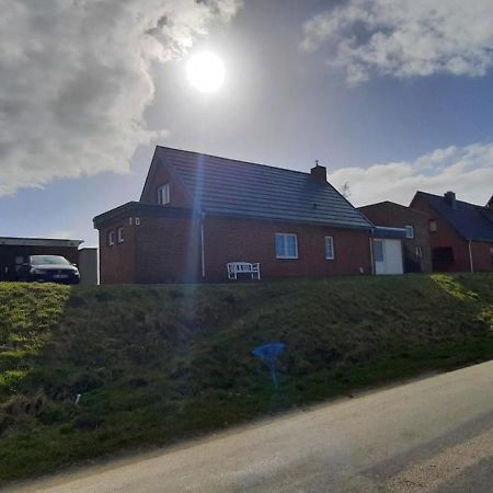 Huus Diekglueck Nordstrand Exterior foto