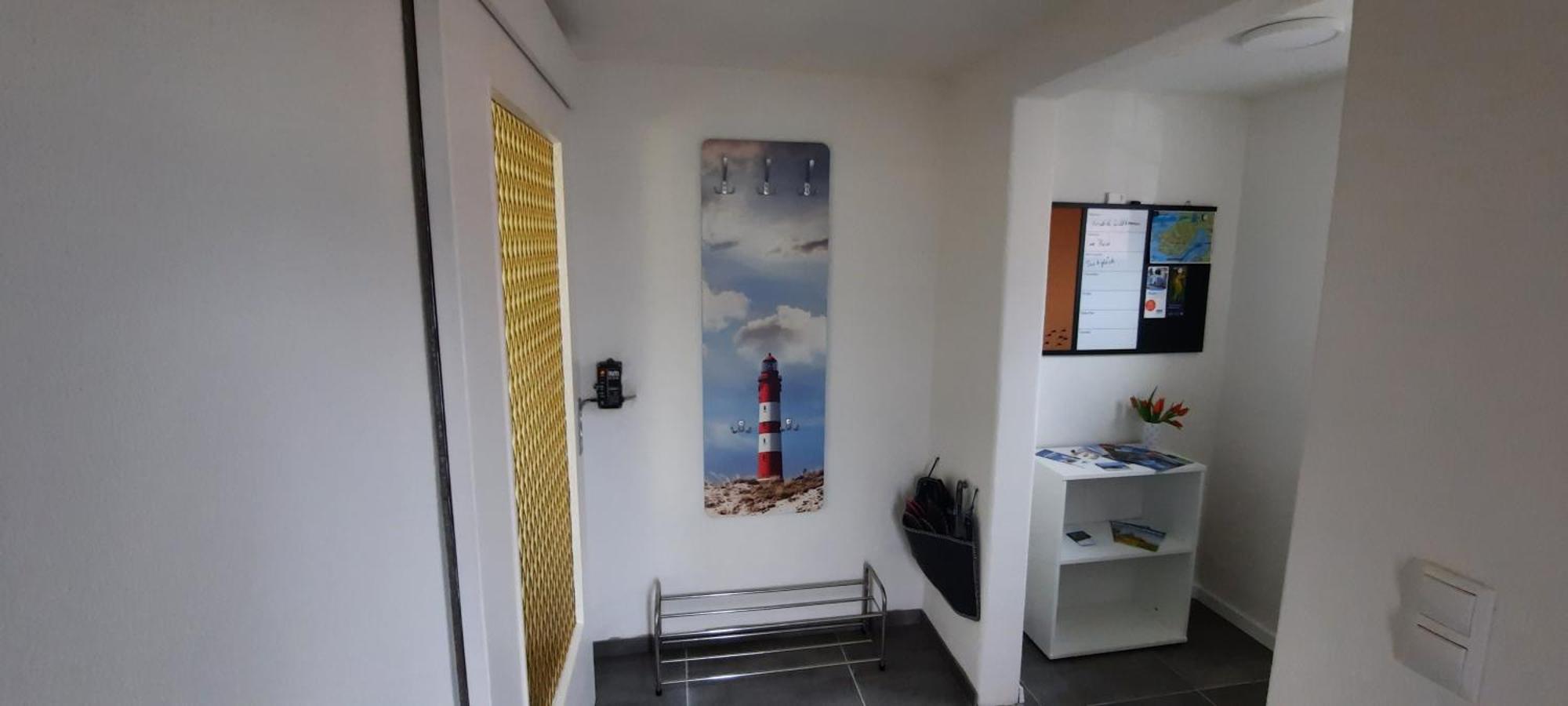 Huus Diekglueck Nordstrand Exterior foto